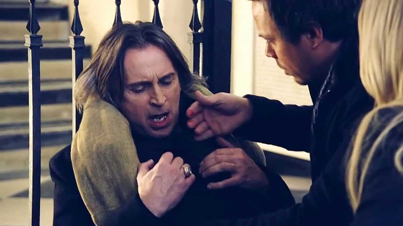 something dark in your life | Rumpelstiltskin/Bae