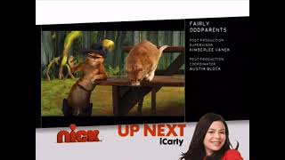 Nickelodeon Split Screen Credits March 26 2010 (Fanmade) #2