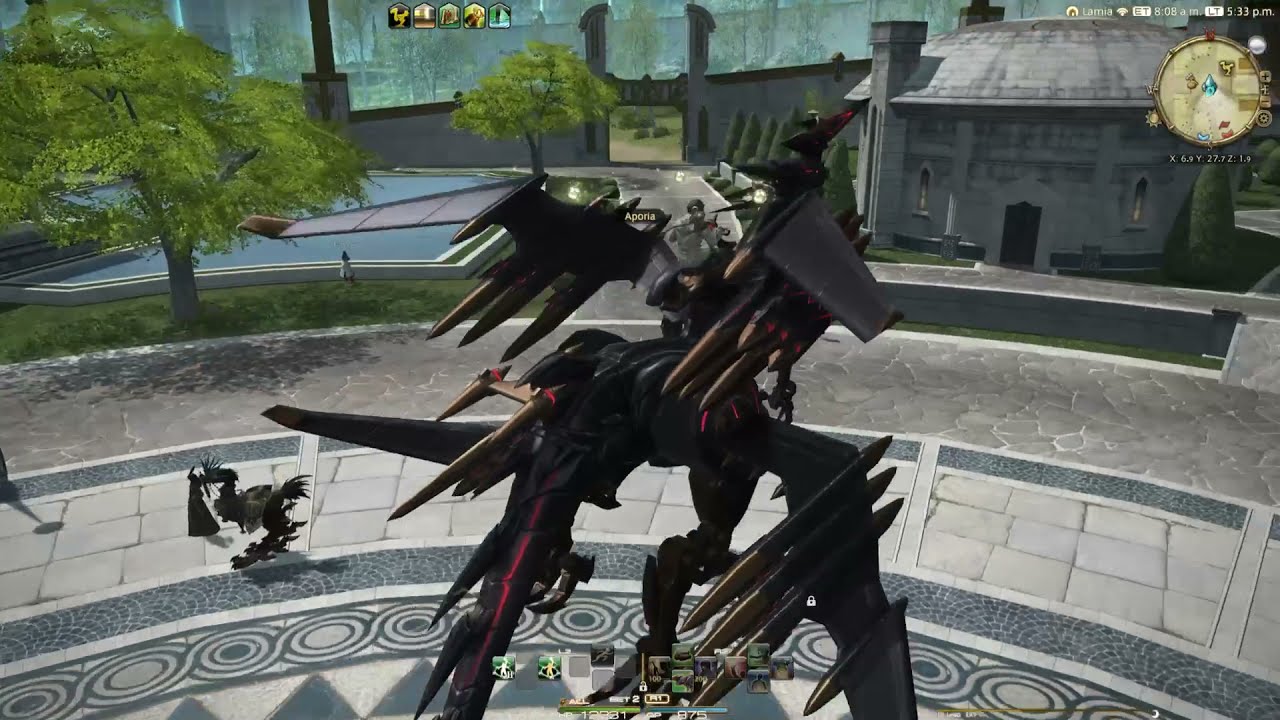 How to obtain Endwalker aethersands