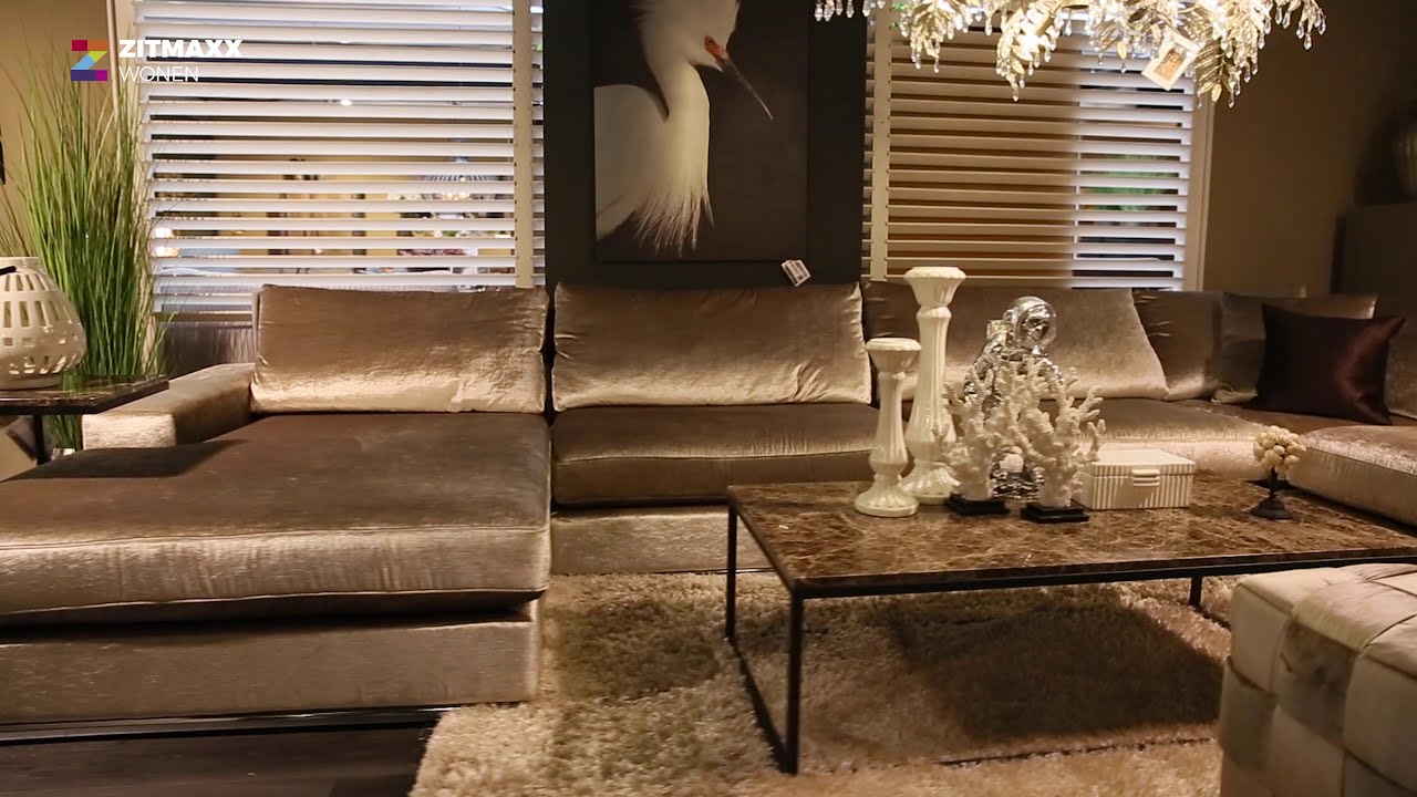 Productvideo: Elementenbank Napels | Zitmaxx Wonen