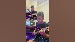 Slank - Jakarta Pagi Ini ( Cover Part Gitar )
