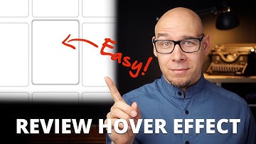 Boost Your Card Design with this Cool Hover Animation