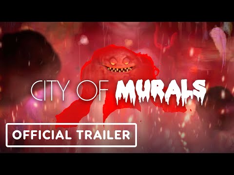 City of Murals (aka The Come Up) - Official Trailer (2022)