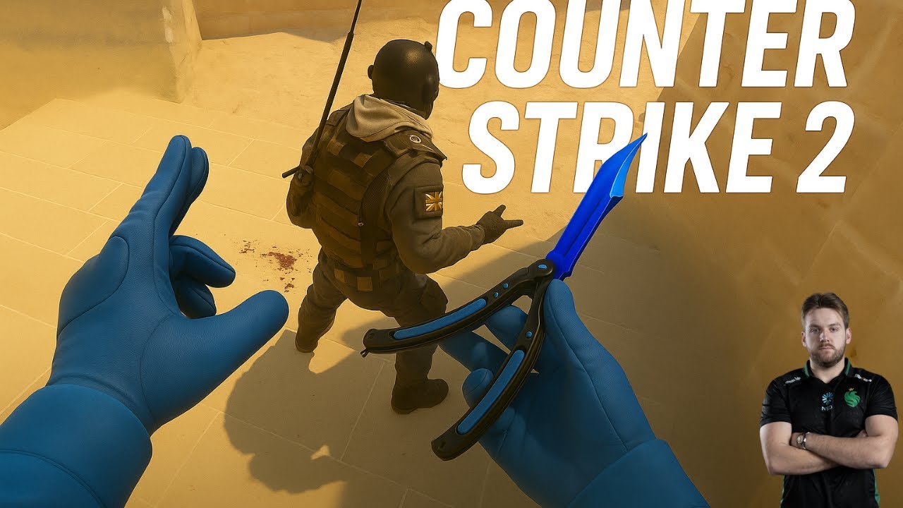 Niko Is Having Fun in Faceit vs Complexity Team! - Counter Strike 2 ...