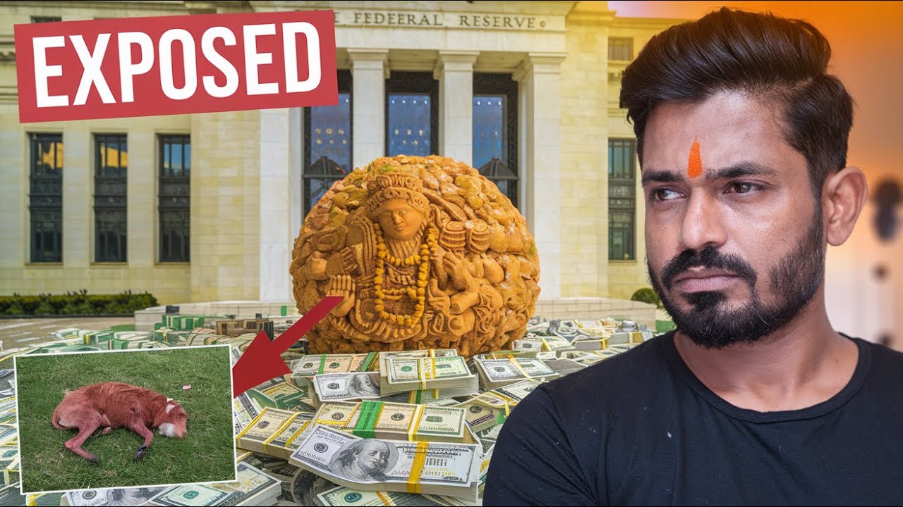 India's Economic Future After US Fed's HUGE Decision
