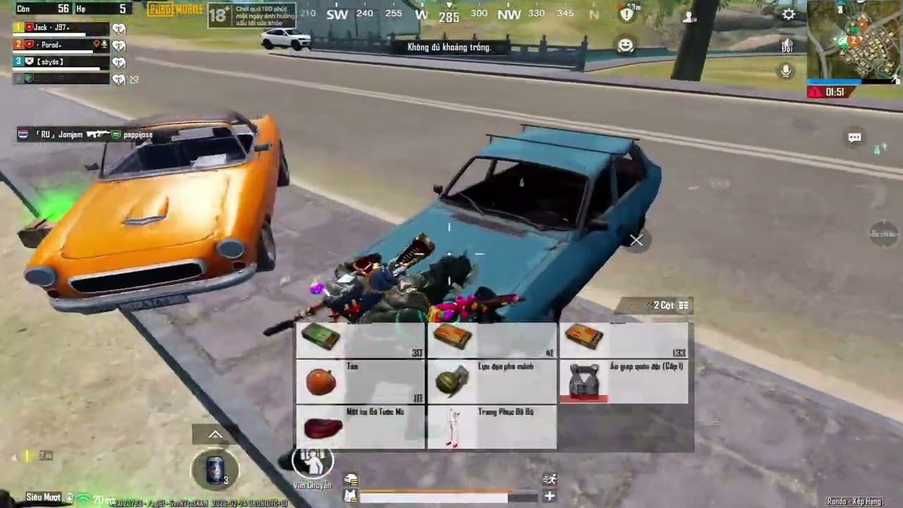 PUBG Mobile: Trở Lại Rondo Siêu Căng Cuối Mùa Với Meta Sniper..........