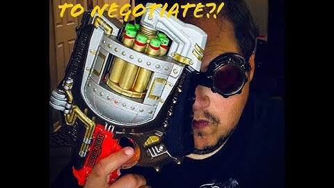 SHB:  Doomlands 2169 Negotiator:  Ultimate Mod Guide