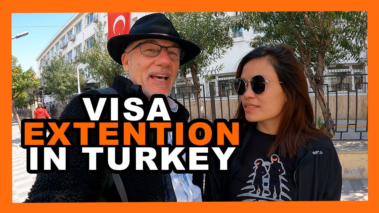 S1 Ep48 How To Extend Tourist Visa In Turkey While You Are In Turkey S1 Ep48 How To Extend Tourist Visa In Turkey While You Are In Turkey