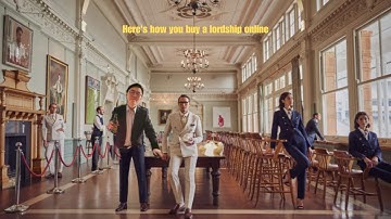 Becoming a Lord Overnight: The Legal Way to Buy a Noble Title Online | 一夜成為領主：在線購買貴族頭銜的方法