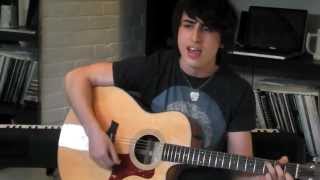 Bruno Mars - When I Was Your Man (Tyler Rhodes Cover) - Video