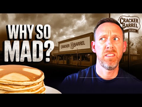 Cracker Barrel Logo Explained