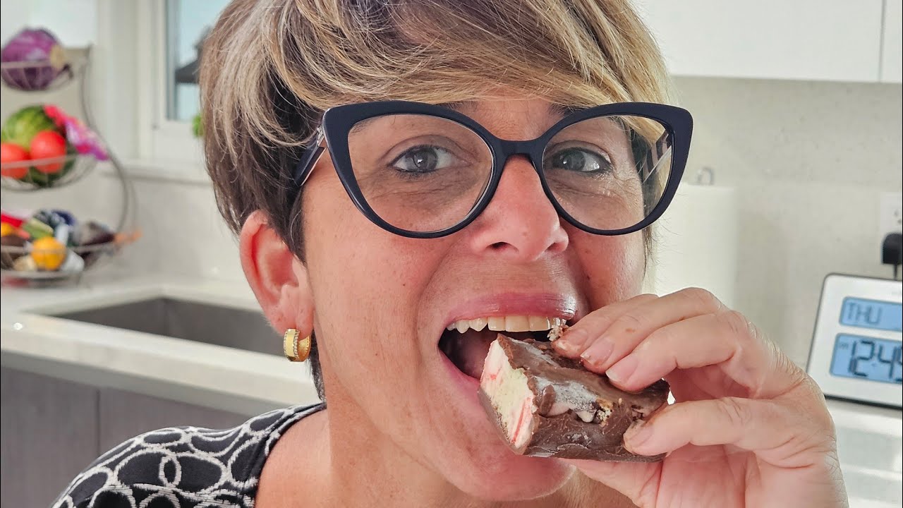 Bocaditos de helado ~ Ice cream sandwich 