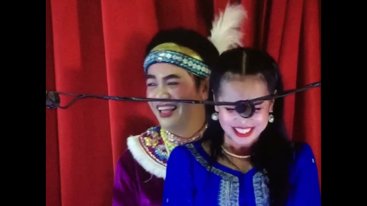 ( ភាគទី ១៥ ) ល្ខោន ៖ រលកវាសនា - ចំណាព្រហ្មលិខិត