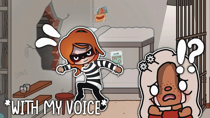 My Evil Neighbour Escaped From Prison | *WITH MY V...