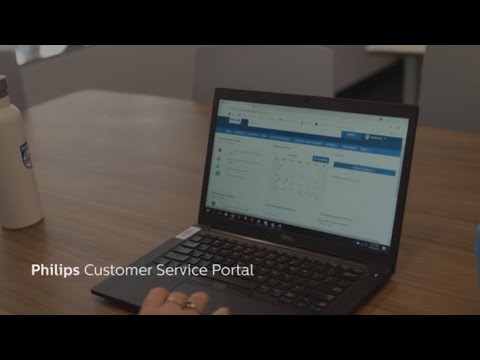 Philips Customer Service Portal empowering Queensland X-Ray