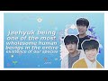 jaehyuk moments that will melt your heart