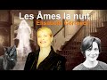 Les mes la nuit elisabeth correvon et anne elise robert