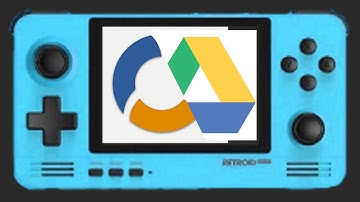 Google Drive Automatic Sync Setup for My Retroid Pocket 2