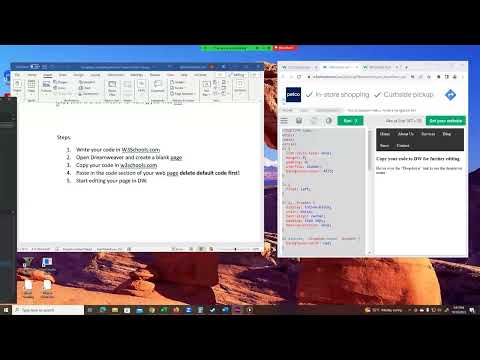 Quickly copy code