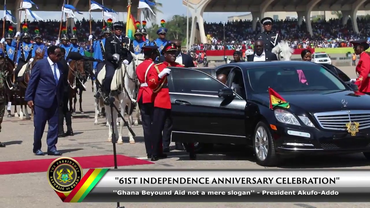 addons 61st Independence Anniversary Celebrations