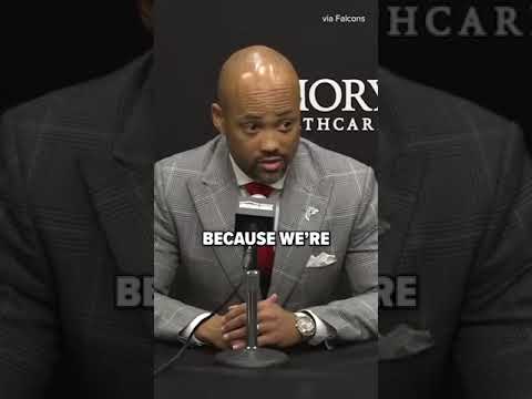 Falcons GM Once Said Michael Penix Jr May Sit For 4 Or 5 Years Shorts