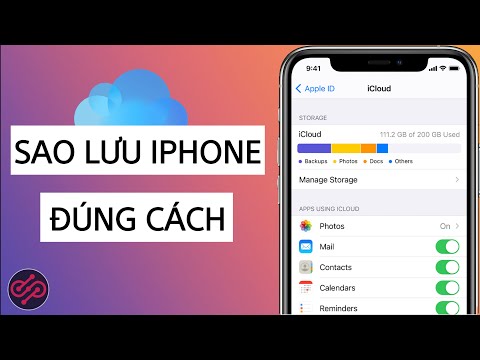 Video: Cách giải phóng dung lượng trên Snapchat: 9 bước (có ảnh)