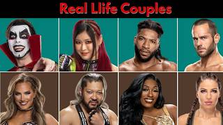 WWE & AEW Roster Wrestlers' Wives & Girlfriends 2026 (Real Life Partners)