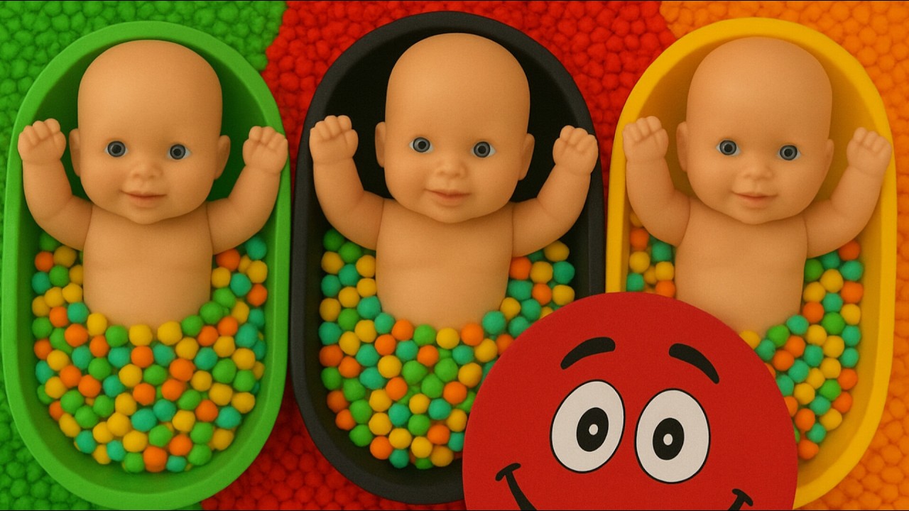 Long Slide Game With Cow Elephant Gorilla Hippopotamus Tiger 3d Animal Game Funny 3d AnimalsVideo