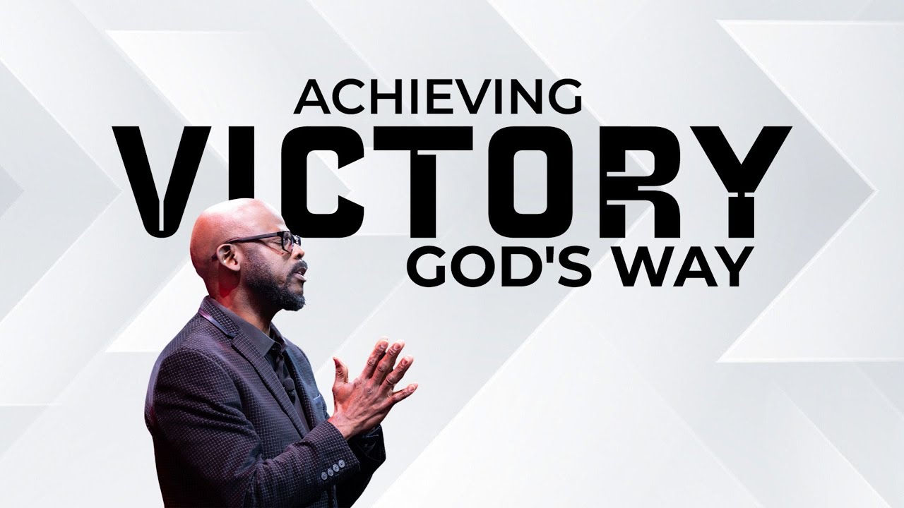 Achieving Victory God's Way - Bishop Henry Fernandez (Full Sermon)