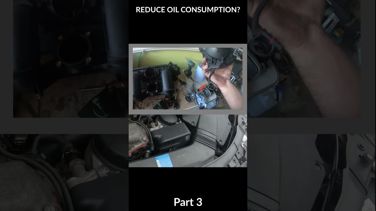 Testing Seafoam & Engine flushes to fix oil consumption 