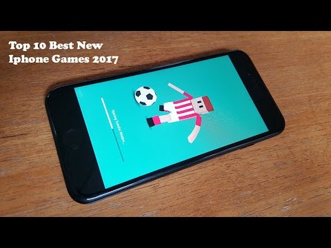 Top 10 Best New Iphone / IOS Games February 2017 - Fliptroniks.com