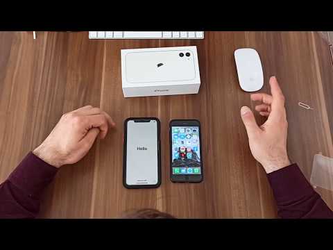 Video: Bir IPhone Nasıl Senkronize Edilir