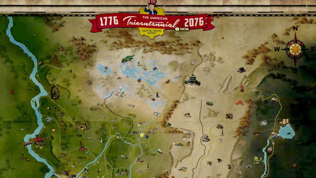 Fallout 76 rare plans 2020