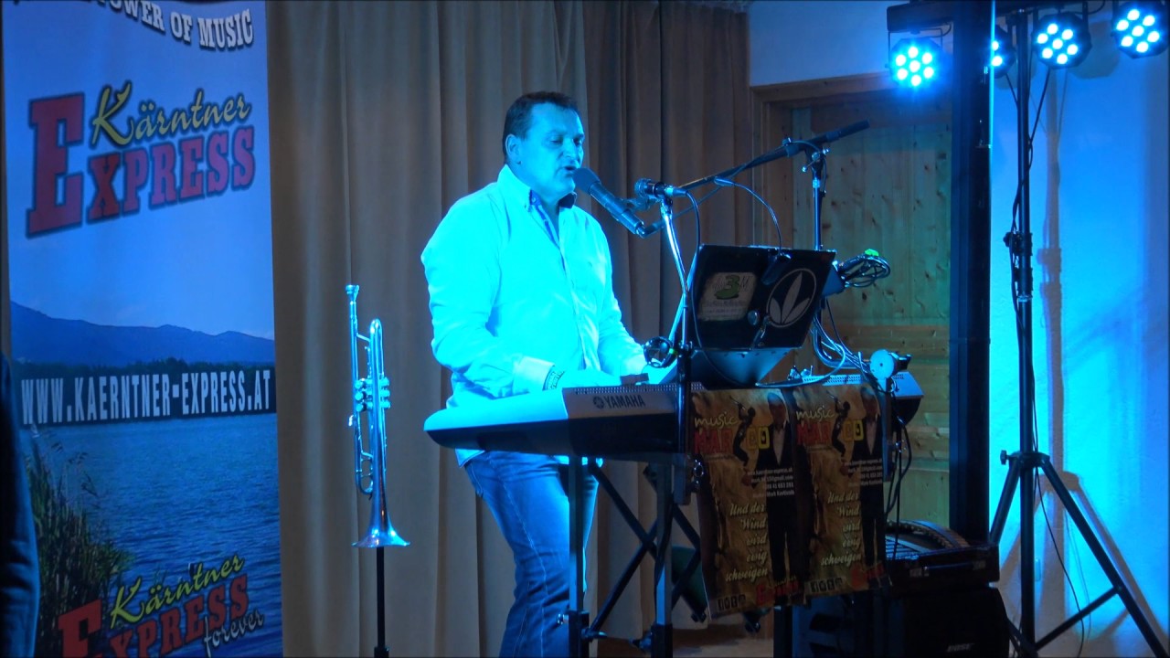 Dance Medley 2 Alleinunterhalter Marko Kavticnik Mark Tom Schneider