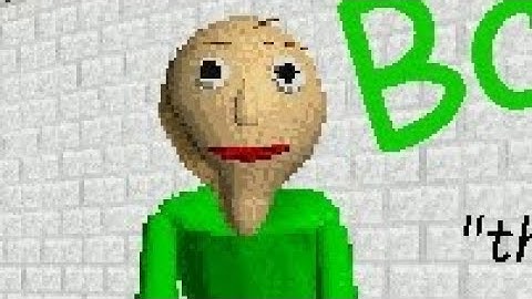 Baldi gangnam style Soundtrack