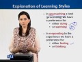 EDU201 Learning Theories Lecture No 122