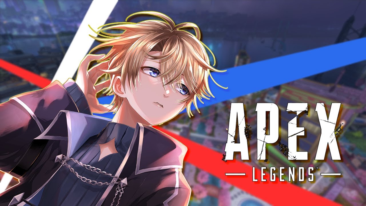 【#APEX 】実は神ゲーらしいゲームをします【#エーペックスレジェンズ 】
