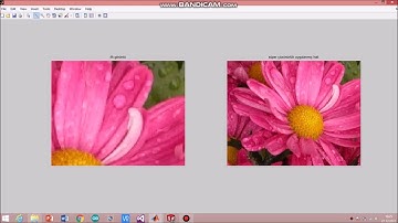 matlab ile görüntü işleme süper çözünürlük, image processing super resolution with matlab