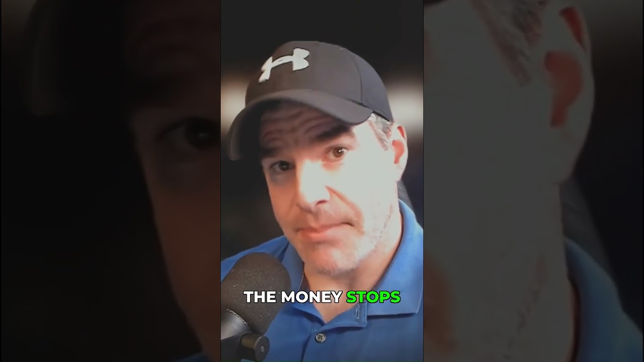 AI's Trillion-Dollar Illusion? The Money Loop Exposed!