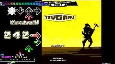 [DDR Edit] - TSUGARU CSP Lv. 14