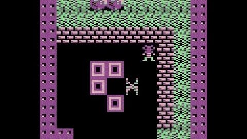 Boulder Dash for fun - 