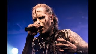 Lord of the Lost - Live in Concert - St. Petersburg 2016 - 01:17:07 [ St. Petersburg, Russia ]