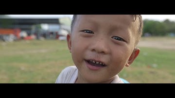 trẻ em bình châu kiến tường long an