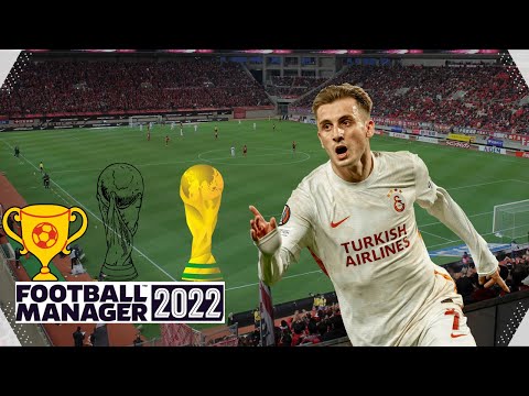 Football Manager 2022 Kerem Aktürkoğlu İnceleme 10 Yıllık Gelişim - Fm 22 Paralel Evren