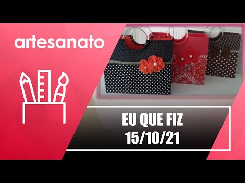 EU QUE FIZ – 15/10/21