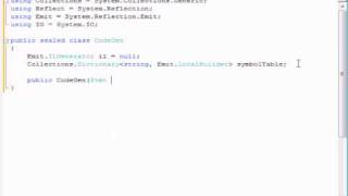 how to make your own programing language - part 6
