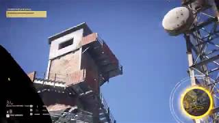 Ghost Recon Wildlands Reach Dj Pericos Radio Station 1080P 60Fps