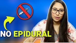 PARTO SIN EPIDURAL,TIPS, CONTRACCIONES COMO SON?