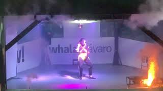 Michae Jackson Show Whala!Bavaro P1