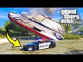 НАШЁЛ РАЗБИВШЕЕСЯ НЛО... С ПРИШЕЛЬЦАМИ!! - GTA 5 ИГРА ЗА ПОЛИЦЕЙСКОГО (ГТА 5 МОДЫ LSPDFR)